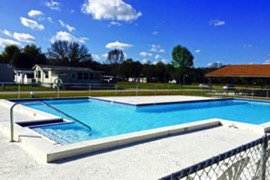 River Palm RV Resort is a great Tampa, FL area RV park.