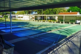 River Palm RV Resort is a great Tampa, FL area RV park.