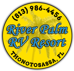 River Palm RV Resort Logo